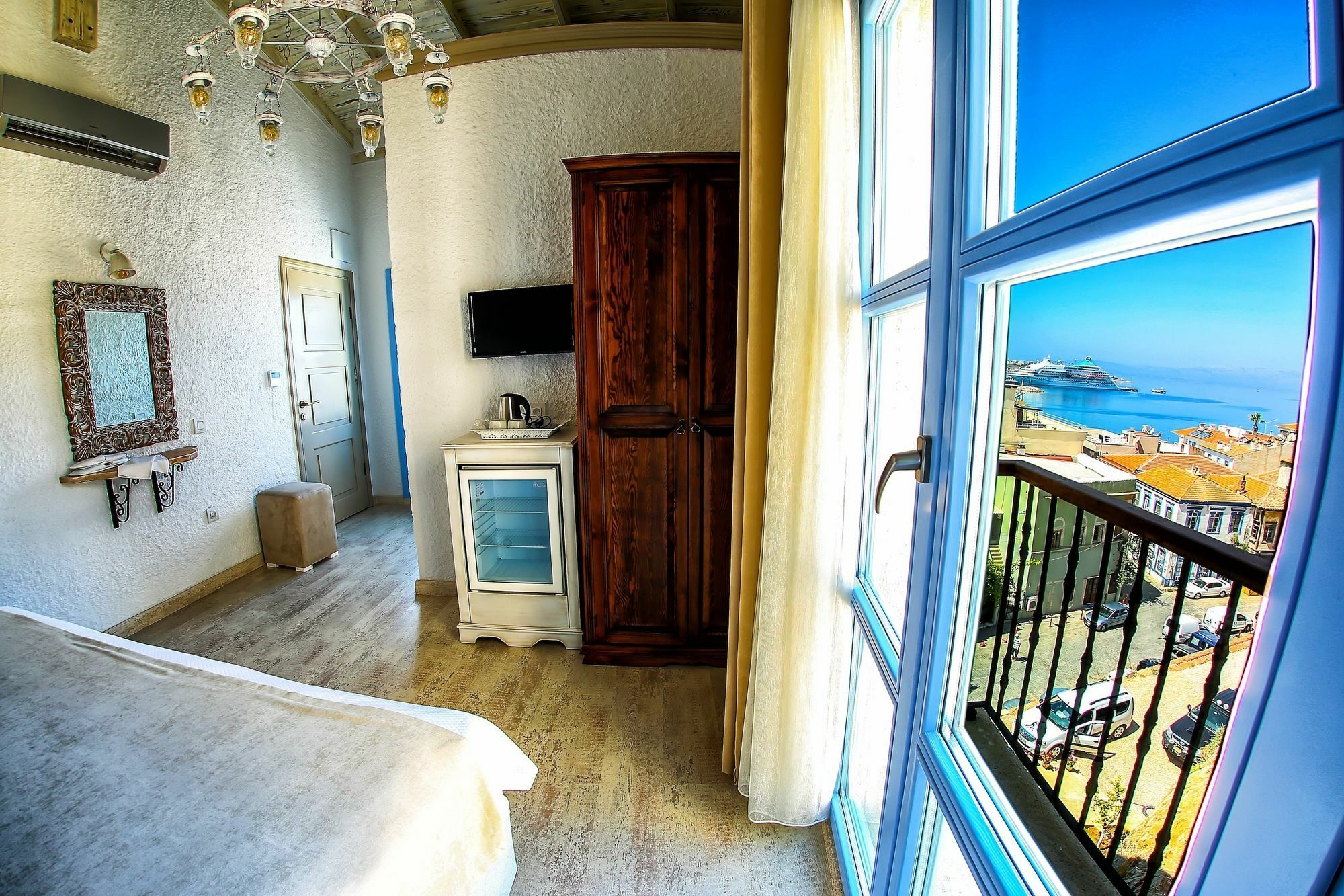 Villa Fanti เซสเม ภายนอก รูปภาพ