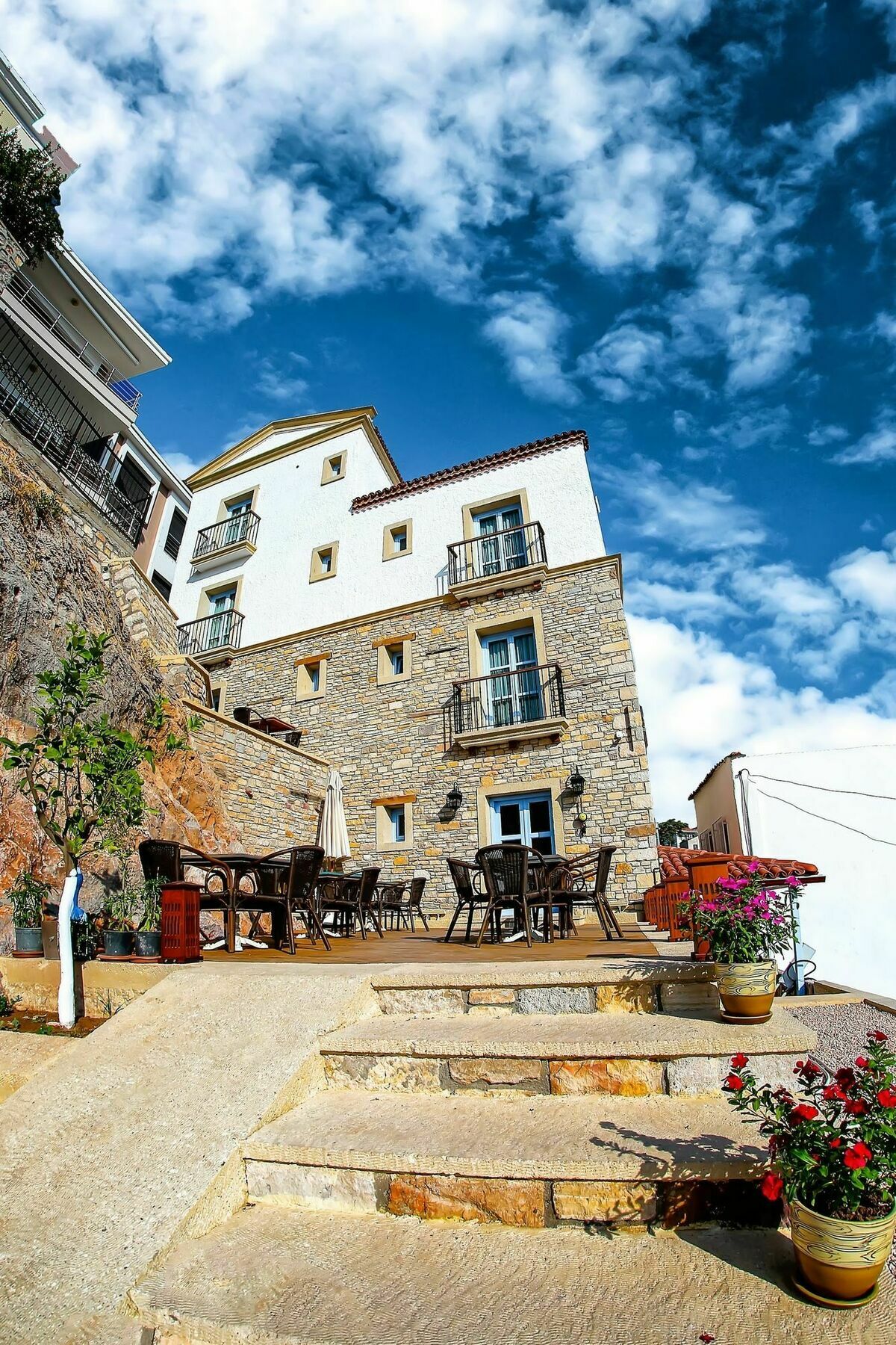 Villa Fanti เซสเม ภายนอก รูปภาพ